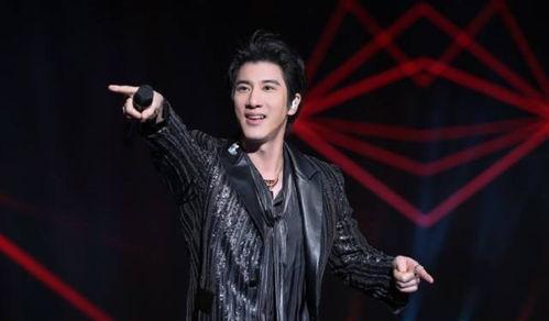 吃瓜娱乐圈 王力宏是谁,娱乐圈的璀璨明星